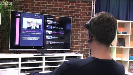 Mind Control your TV - BBC Blogs