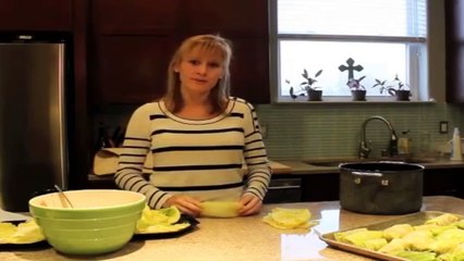 Lebanese Cabbage Rolls