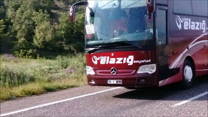 Lüks Elazığ Seyahat www.sanalotobus.com