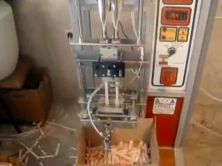 avtomatska masina za sekercinja      Makineri per paketimin e sheqerit