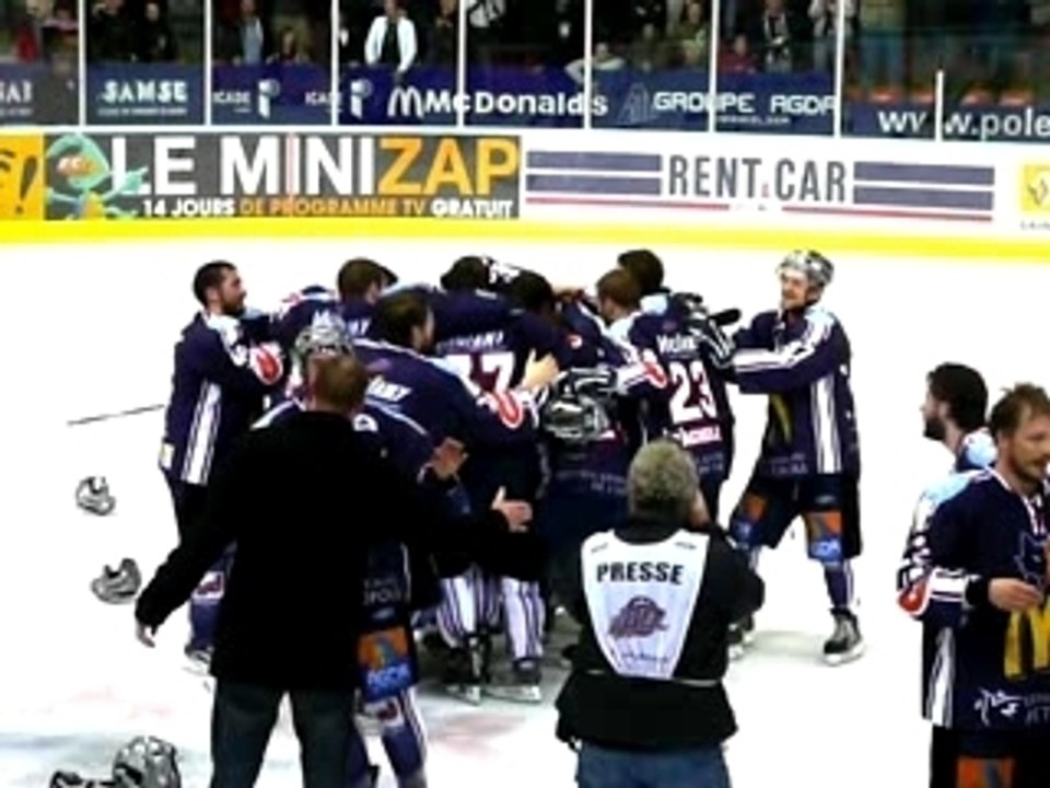 Video victoire bdls coupe magnus