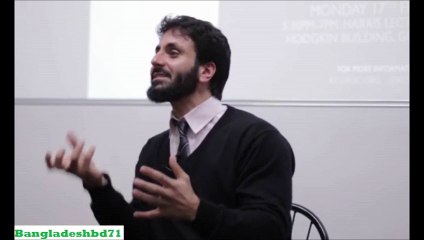 Islamic view on the evolution theory - Hamza Tzortzis