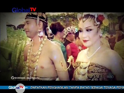 [150613]Obsesi - Raffi & Nagita siap gelar 7 bulanan