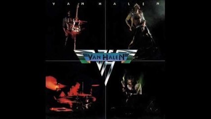 Ain't Talkin' 'Bout Love by Van Halen - David Hanson (guitar cover)