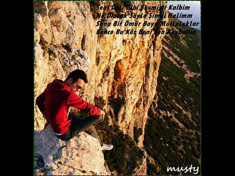 Uğur Keskin & Musty - Sen Kaybettin - [Ermenek DouBLe Record 's]