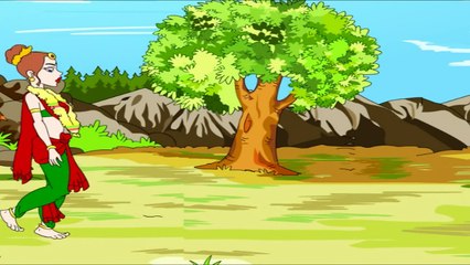 Ganesh Ji Ki Khani  Hindi Moral Story Kids Learning Video