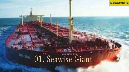 The Top 10 World's Biggest Ships