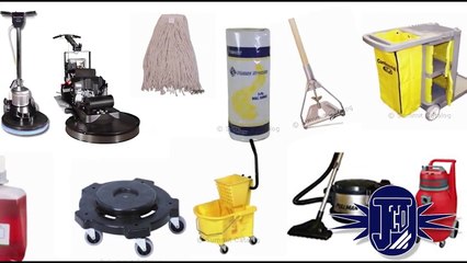 J-Co Janitorial Supply