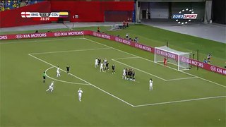 Vidéo W's World Cup - Fara Williams' Goal