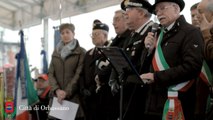 Andrea Filippa - Intitolazione Caserma Carabinieri Orbassano