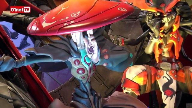 Battleborn sur Xbox One, on a mis les mains sur le shooter NextGen de 2K Games