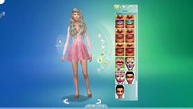 The sims 4 {} Ugly to Beauty Challenge