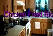 Chicken Fried Rice | healthy chicken recipes, | how to make fry chicken, | Chicken curry