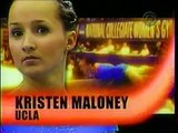 Kristen Maloney & Courtney Kupets - Amazing Injury Comebacks in NCAA Gymnastics Montage