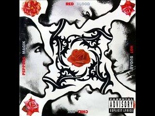 Red Hot Chili Peppers - Suck My Kiss (Album Version)