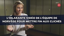 L’hilarante vidéo de l’équipe de Norvège pour mettre fin aux clichés sur le foot féminin