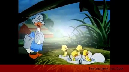 NEW 2016!!!!!!Tom and Jerry - Just Duck