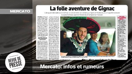 Gignac à la conquête des Amériques