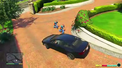 The Ultimate Grand Theft Auto V Fails Compilation