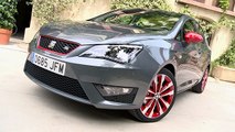 Seat Ibiza Facelift