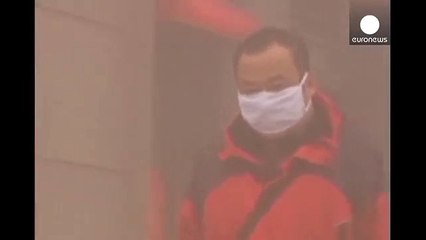 Télécharger la video: China: record smog levels shut down city of Harbin