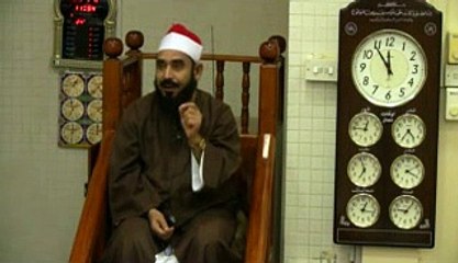 Allah ka Taqwa- By Qari Hanif Dar,19/6/2015