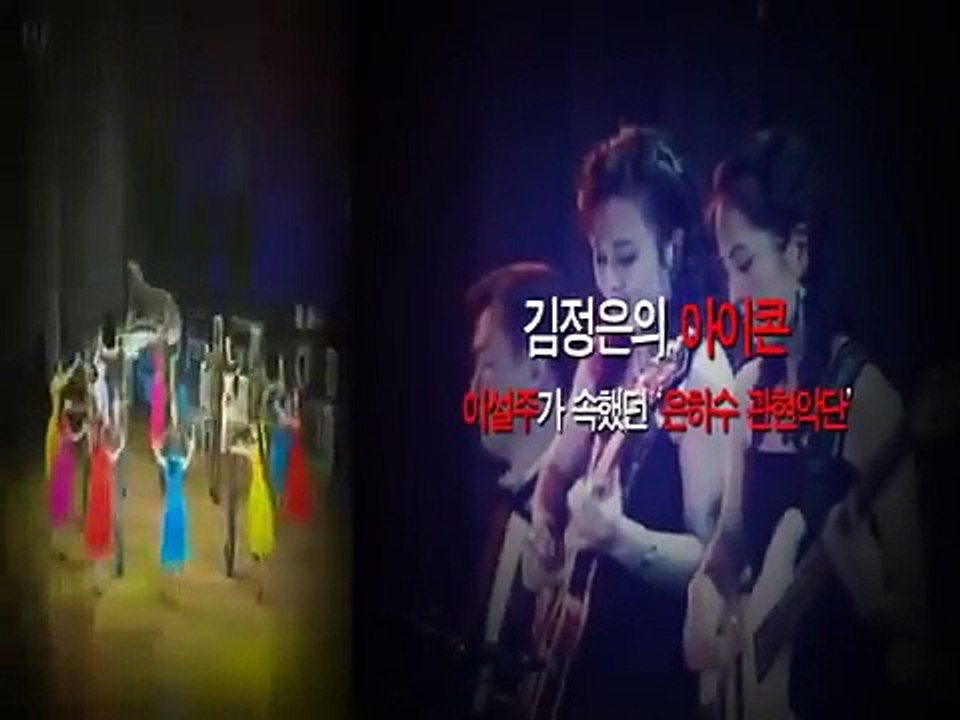 이설주 음란 동영상, 그 실체는...