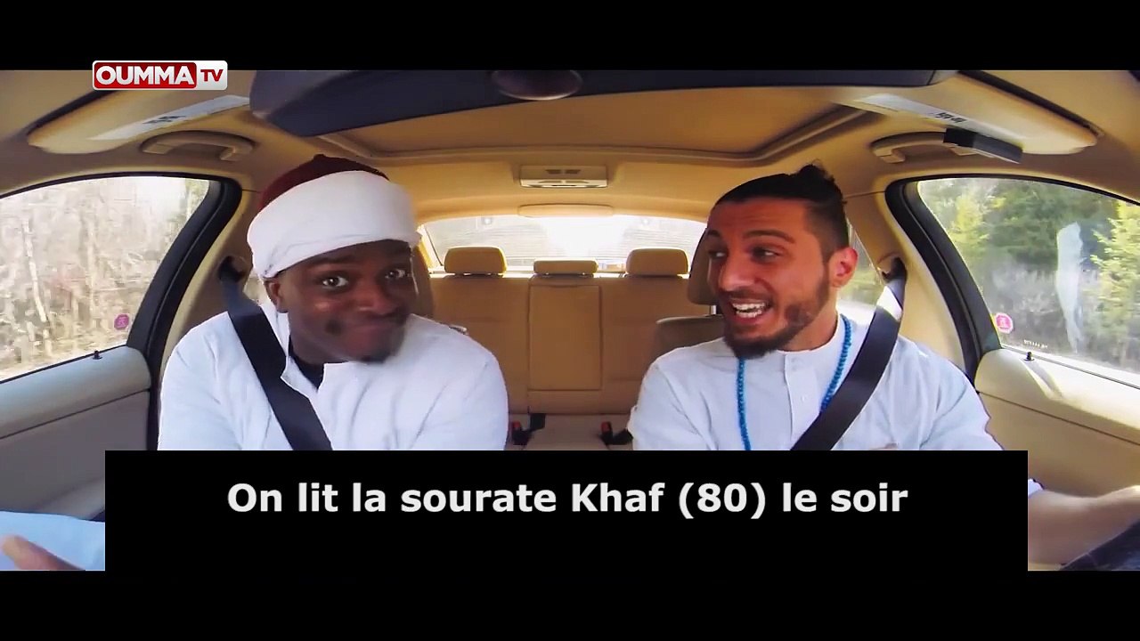 "Tuesday" ? Non nous c'est vendredi (halal remix)