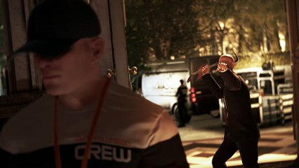 Hitman - E3 Gameplay Trailer