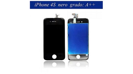 Comprar Pantalla LCD y Pantalla Táctil Para Apple iPhone 4S con la Herramienta