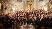Hallelujakören, Händels Messias ungdomskörfestival Luleå domkyrka 2012-03-17
