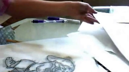 How To Draw Disney Characters