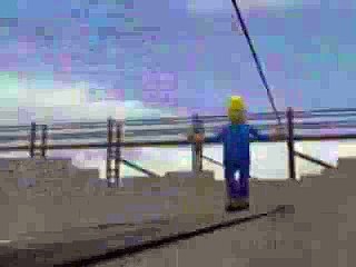 [Safety] Working at height