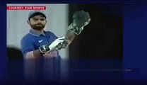 Virat Kohli as a Wicket Keeper