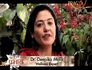 Health Advice! What To Eat In Navratri Fasting- Dr. Deepika Malik (Wellness Expert)