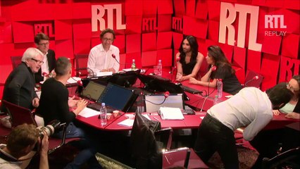 Stéphane Bern reçoit Conchita Wurst dans A LA BONNE HEURE du 19-06-2015 part 1-3