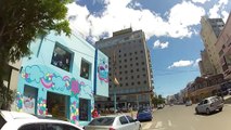 Comodoro Rivadavia, Argentina. City Tour. Cycling. Fatih Aksoy.