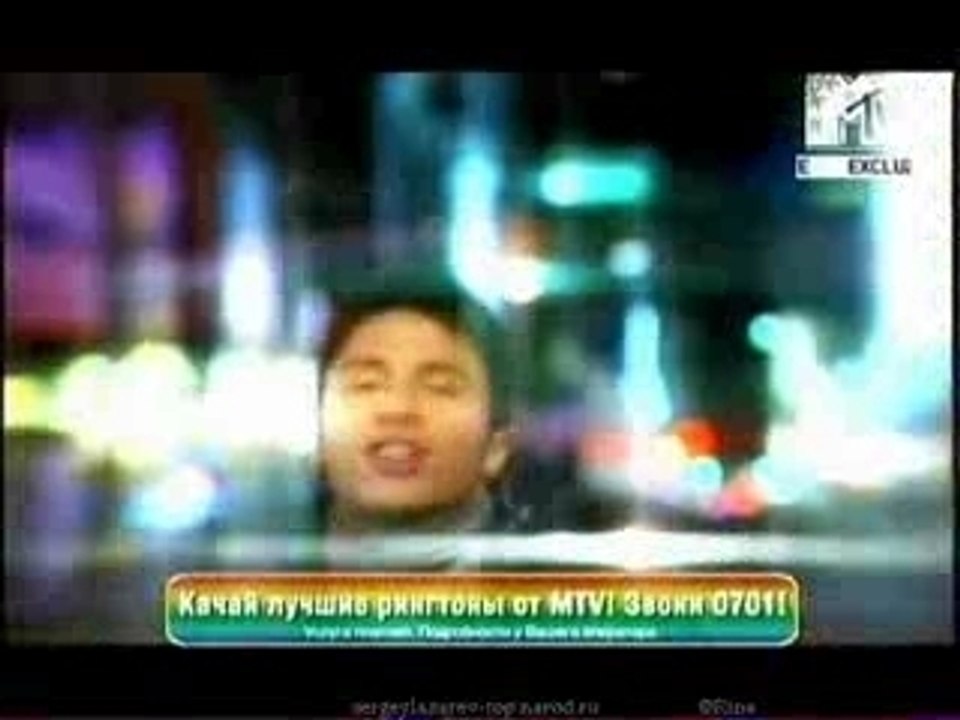 Sergey Lazarev - Shattered Dreams