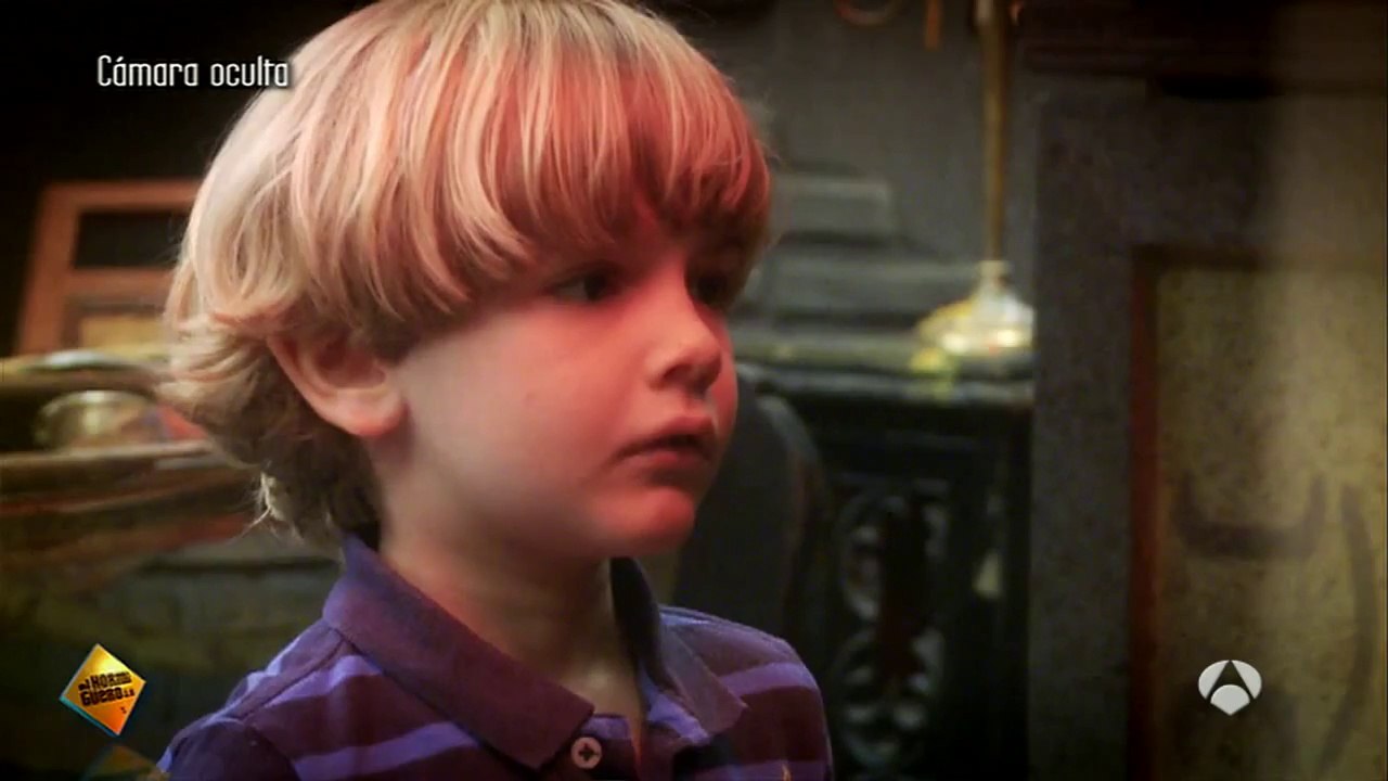 La aventura de los 'Gremlins' con Jandro - El Hormiguero 3.0