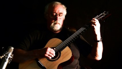 What A Wonderful World  DADGAD Solo Guitar Arr.