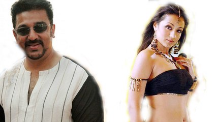 Trisha plays a cop role in Kamal Haasan's Thoonga Vanam