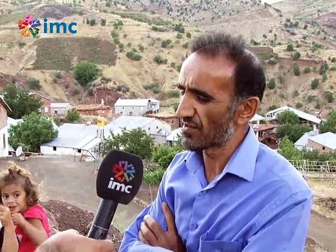 Koçali Barajı beş köyü yok edecekKOÇALİ BARAJI HY19