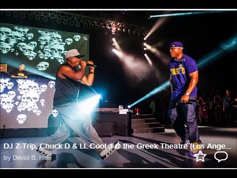 Illuminati Satanist LL Cool J shows the mental shortcomings of Freemasonry