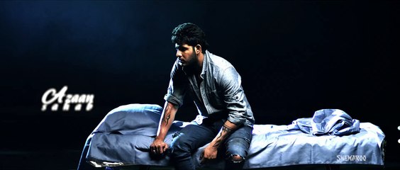 Azaan Sahab | Sari Sari Raat | The Loneliness ( Official Video [Hd] )  I Latest Punjabi Songs 2015