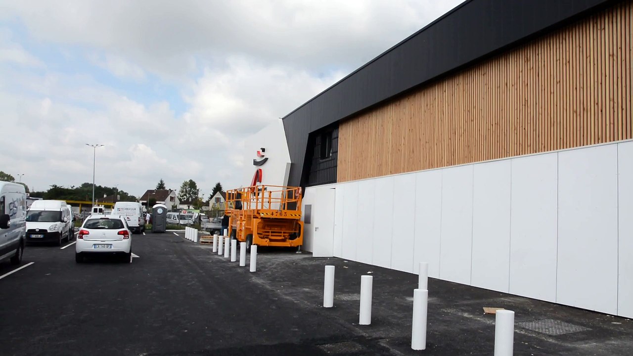 L'Intermarché de Crouy va rouvrir mardi 23 juin