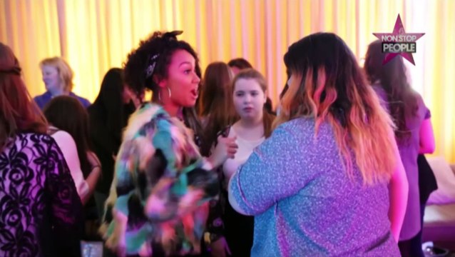 Little Mix : les fans prennent la parole sur Non Stop People