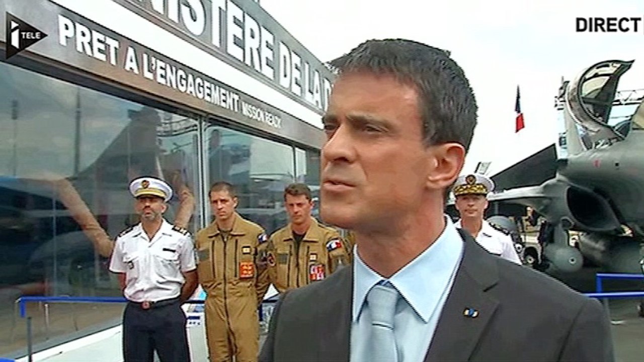"Je suis toujours aussi déterminé à faire en sorte que notre économie aille dans le bon sens"