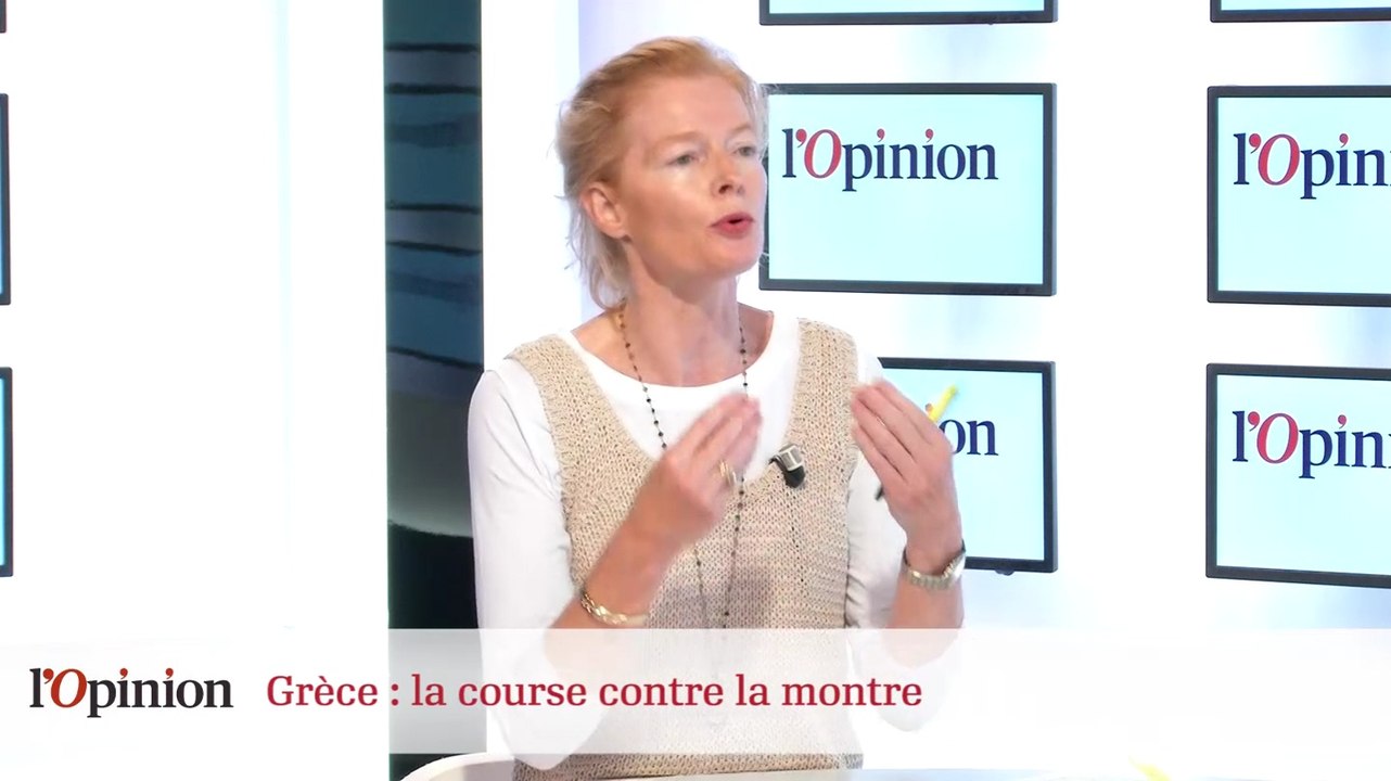 Grèce : la course contre la montre