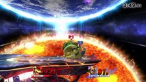 Mitä vittua Bowser?! (Super Smash Bros. Wii U Montage)