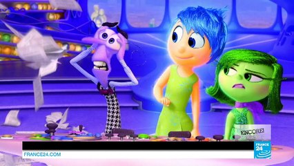 'Inside Out': Exploring the mind in Pixar's new emotion picture